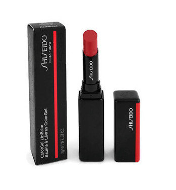 Shiseido, Colorgel Lipbalm, balsam do ust 106 Redwood (Red), 2 g Shiseido