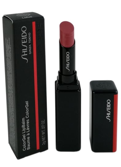 Shiseido, ColorGel LipBalm, balsam do ust 108 Lotus, 2 g Shiseido