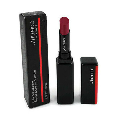 Shiseido, Colorgel Lipbalm, balsam do ust 109 Wisteria (Berry), 2 g Shiseido