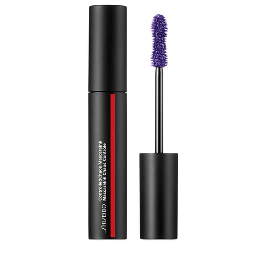 Shiseido, Controlled Chaos Mascaraink, tusz do rzęs 03 Violet Vibe, 11,5 ml Shiseido