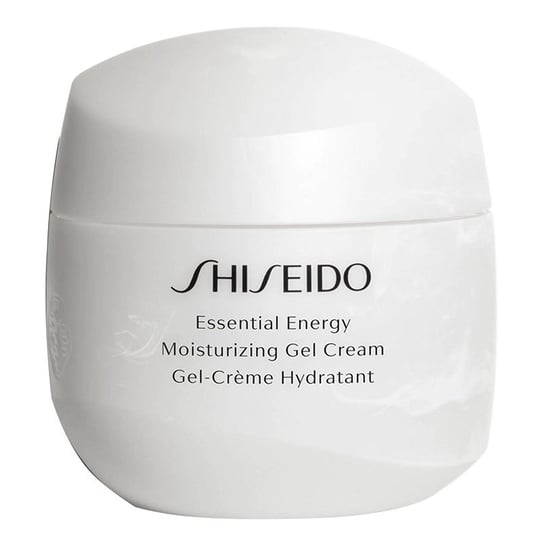 Shiseido, Essential Energy, energetyzujący żel-krem do twarzy, 50 ml Shiseido