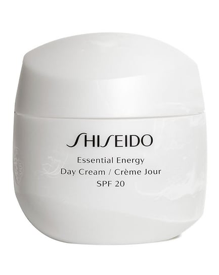 Shiseido, Essential Energy, krem na dzień nawilżający, SPF 20, 50 ml Shiseido