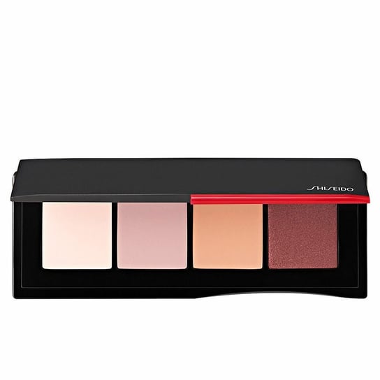 Shiseido, Essentialist Eye Palette, paleta cieni do powiek 01 Miyuki Street Nudes, 5,2 g Shiseido