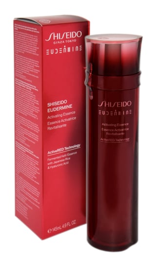 Shiseido, Eudermine Revitalizing, Emulsja do twarzy, 150 ml Shiseido