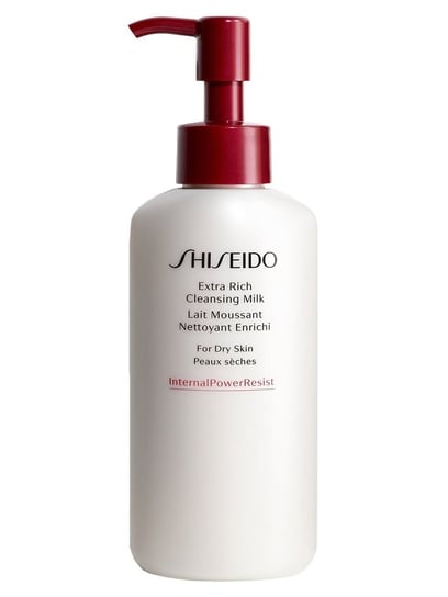 Shiseido, Extra Rich, mleczko do demakijażu, 125 ml Shiseido