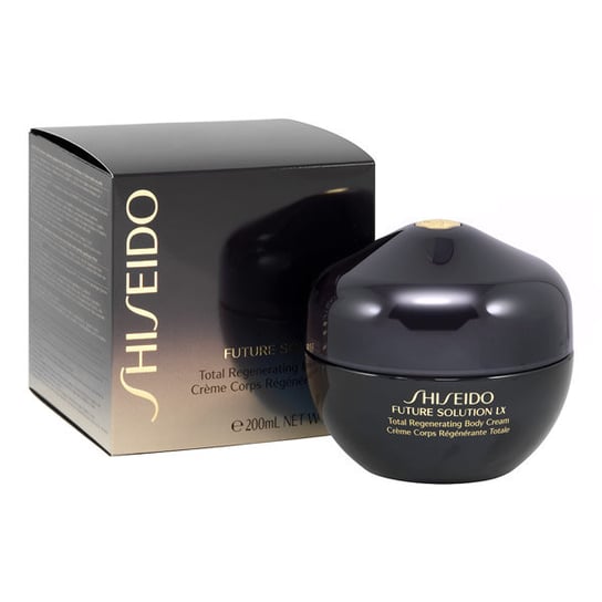 Shiseido, Future Solution LX, krem do ciała, 200 ml Shiseido