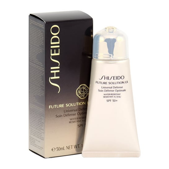 Shiseido, Future Solution LX, krem do twarzy, 50 ml Shiseido