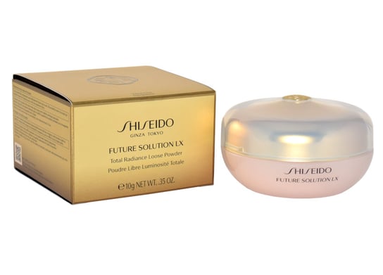 Shiseido, Future Solution Lx Loose, Puder do twarzy, 10 g Shiseido