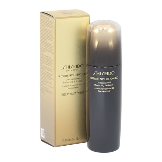 Shiseido, Future Solution LX, oczyszczająca emulsja w koncentracie, 170 ml Shiseido
