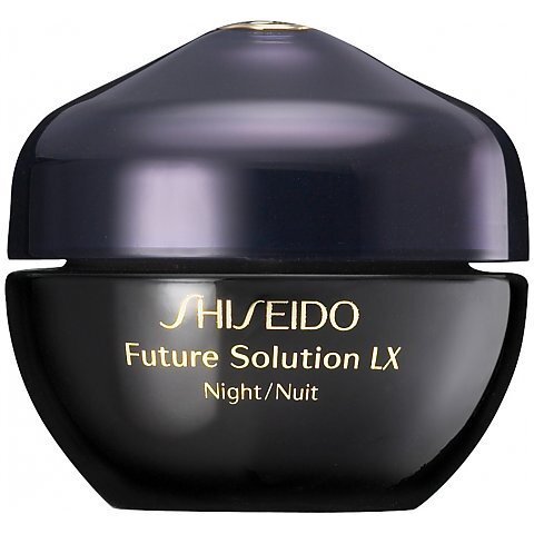 Shiseido, Future Solution LX Total Regenerating, Krem regenerujący na noc, 30 ml Shiseido