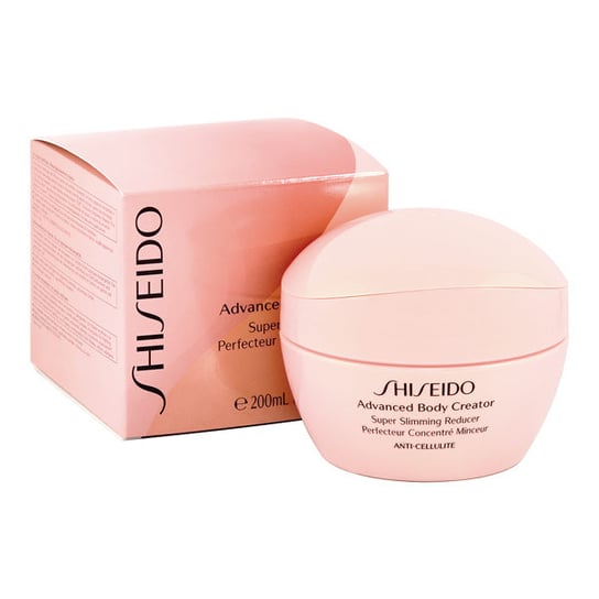 Shiseido, Global Body Care, krem do ciała, 200 ml Shiseido