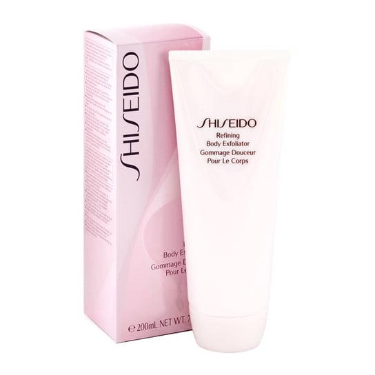 Shiseido, Global Body Care, peeling do ciała, 200 ml Shiseido