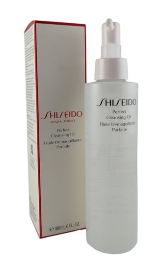 Shiseido, Global Skincare, Oczyszczający Olejek Do Twarzy, 180 Ml Shiseido