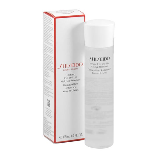 Shiseido, Global Skincare, płyn do demakijażu oczu i ust, 125 ml Shiseido