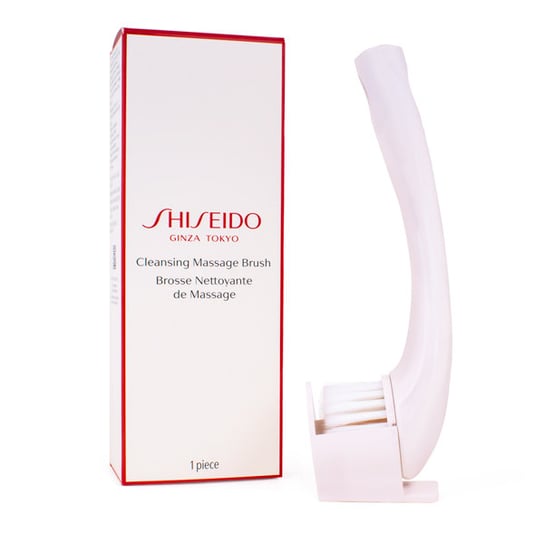 Shiseido, Global Skincare, szczoteczka do mycia twarzy, 1 szt. Shiseido
