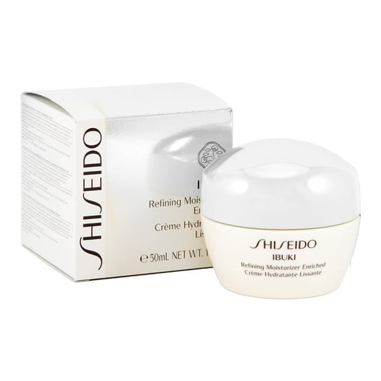 Shiseido, Ibuki, krem do twarzy, 50 ml Shiseido