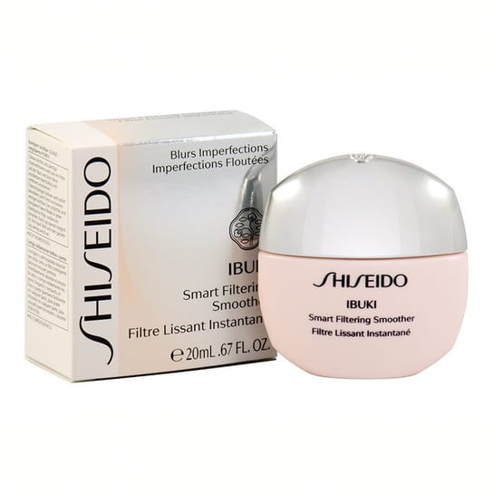 Shiseido, Ibuki, wygładzający krem do twarzy, 20 ml Shiseido