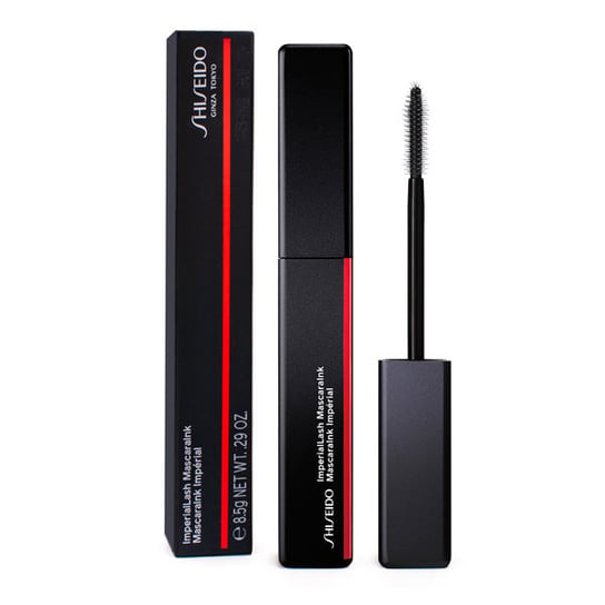 Shiseido, Imperial Lash, tusz do rzęs 01 Sumi Black, 8,5 g Shiseido