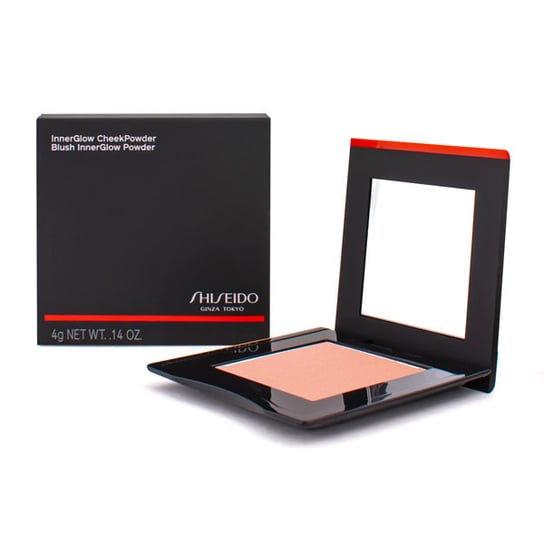 Shiseido, InnerGlow Cheek Powder, róż do policzków 05 Solar Haze, 4 g Shiseido