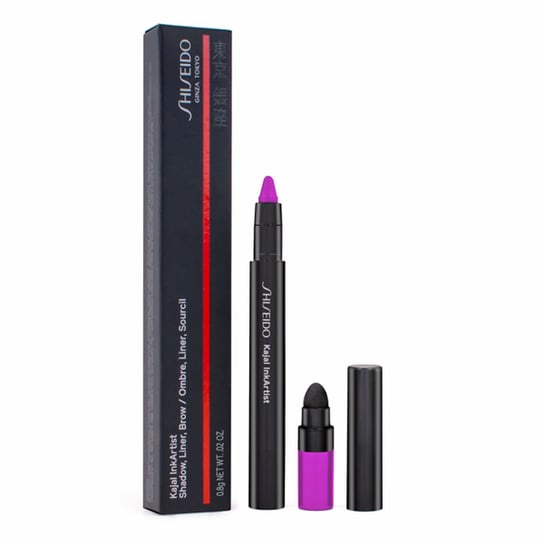 Shiseido, Kajal Ink Artist, kredka do oczu 02 Lilac Lotus, 0,8 g Shiseido