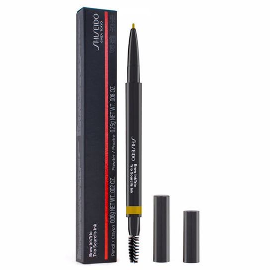 Shiseido, kredka Brow Ink Trio Pencil 02 Taupe 0,31G Shiseido