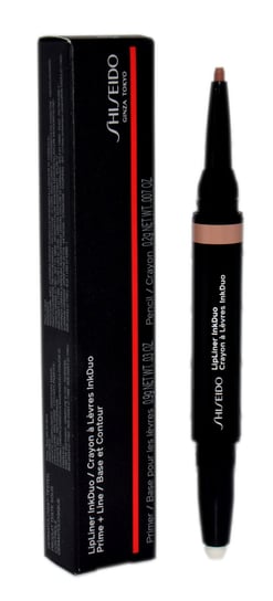 Shiseido, Lip Liner Ink Duo, primer i konturówa do ust 02, 1,1 g Shiseido
