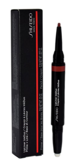 Shiseido, Lip Liner Ink Duo, primer i konturówa do ust 09, 1,1 g Shiseido