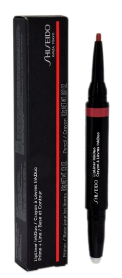 Shiseido, LipLiner InkDuo, primer i konturówka do ust 08, 1,1 g Shiseido
