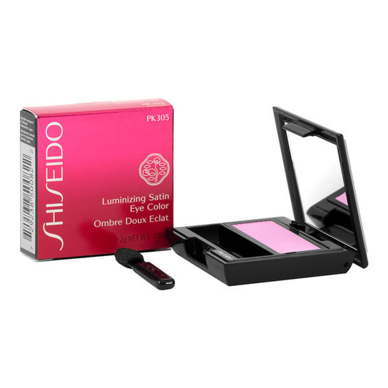 Shiseido, Luminizing Satin Eye Color, pojedynczy cień do powiek PK 305 Peony, 2 g Shiseido