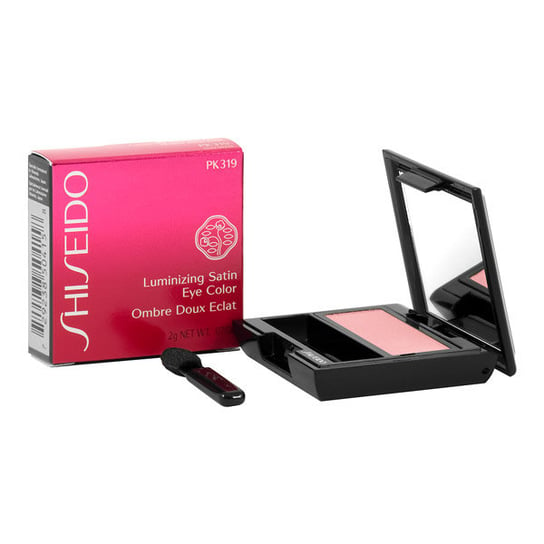 Shiseido, Luminizing Satin Eye Color, pojedynczy cień do powiek PK 319 Peach, 2 g Shiseido