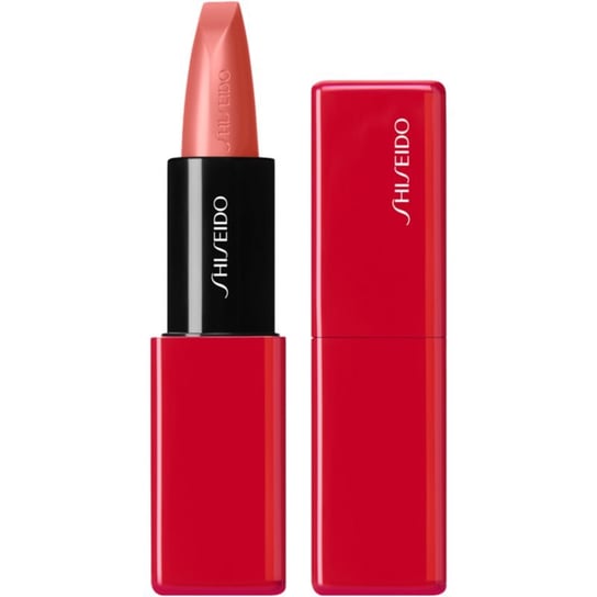 Shiseido Makeup Technosatin gel lipstick aksamitna szminka odcień 402 Chatbot 4 g Inna marka