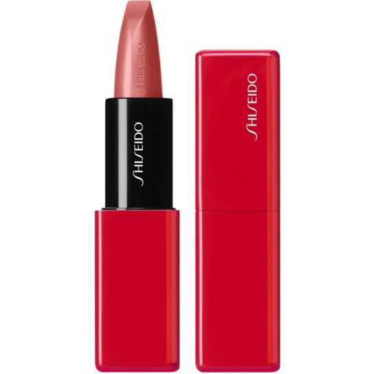 Shiseido Makeup Technosatin gel lipstick aksamitna szminka odcień 404 Data Stream 4 g Inna marka
