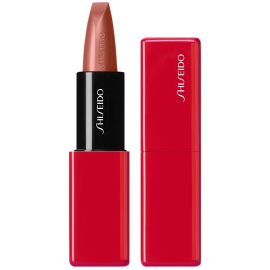 Shiseido Makeup Technosatin gel lipstick aksamitna szminka odcień 405 Playback 4 g Inna marka