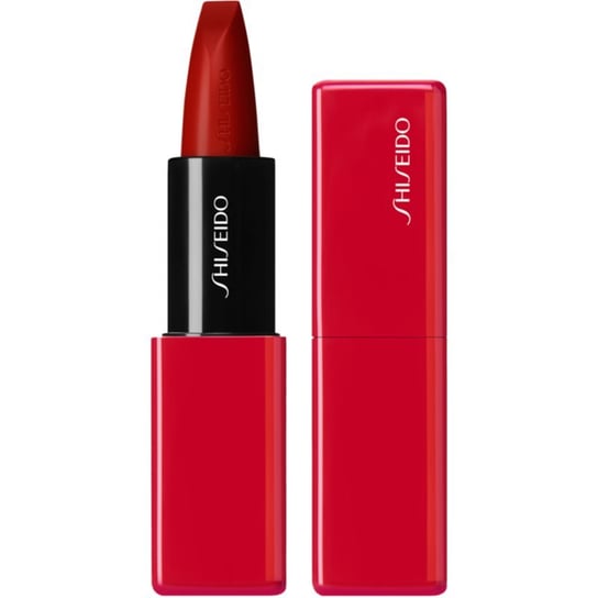 Shiseido Makeup Technosatin gel lipstick aksamitna szminka odcień 413 Main Frame 4 g Inna marka