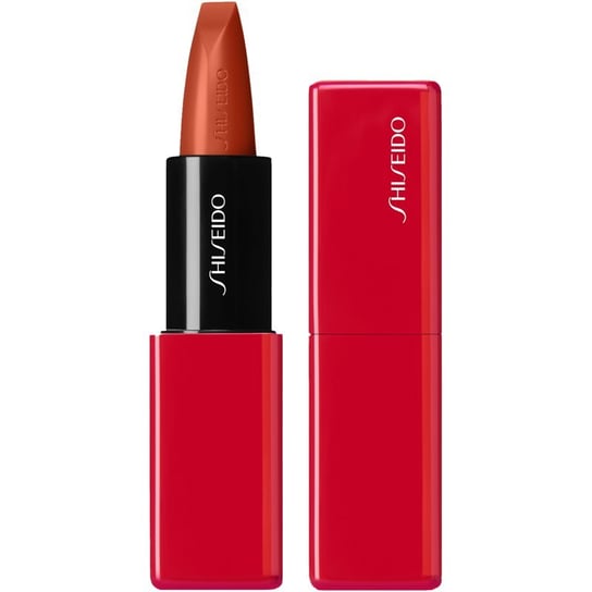 Shiseido Makeup Technosatin gel lipstick aksamitna szminka odcień 414 Upload 4 g Inna marka