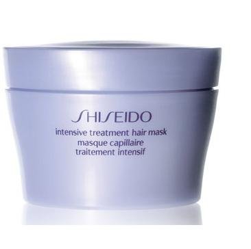 Shiseido, maska do włosów, 200 ml Shiseido