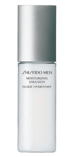 Shiseido, Men, emulsja do twarzy, 100 ml Shiseido