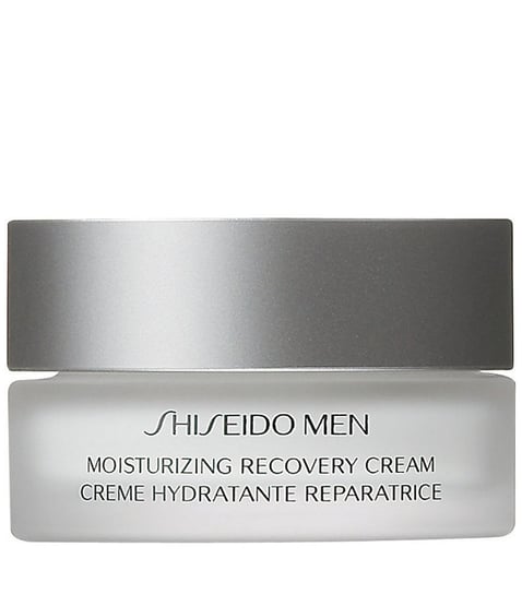 Shiseido, Men Moisturizing, krem do twarzy, 50 ml Shiseido