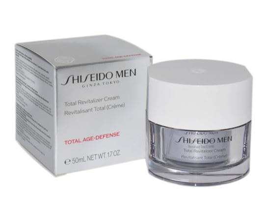 Shiseido Men Total Revitalizer Cream, 50 ml Shiseido