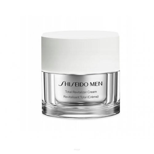 Shiseido, Men Total Revitalizer Cream, Krem Przeciwzmarszczkowy Do Twarzy, 50ml Shiseido