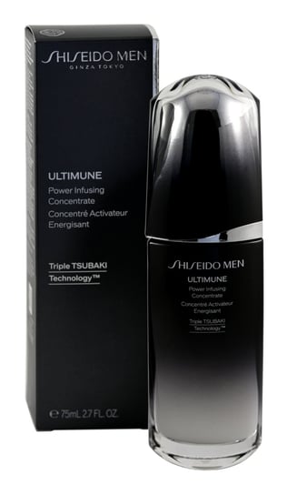 Shiseido Men Ultimune, Serum do twarzy,  75ml Shiseido