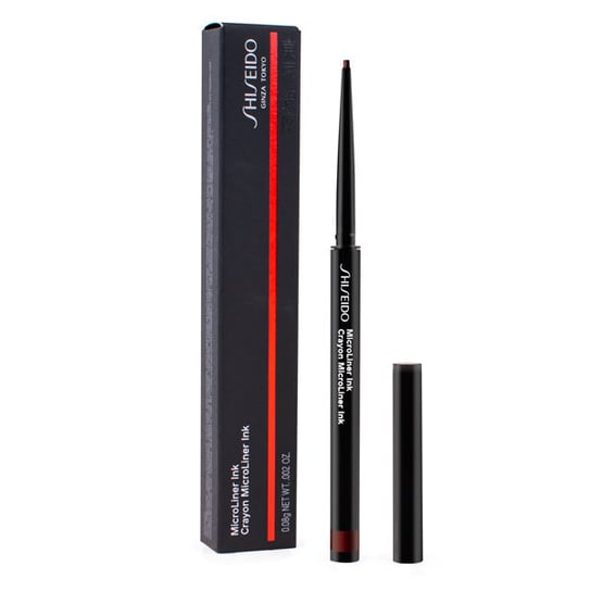 Shiseido, Microliner Ink, eyeliner 03 Plum, 0,08 g Shiseido