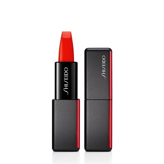 Shiseido, ModernMatte, matowa pomadka do ust 509 Flame, 4 g Shiseido