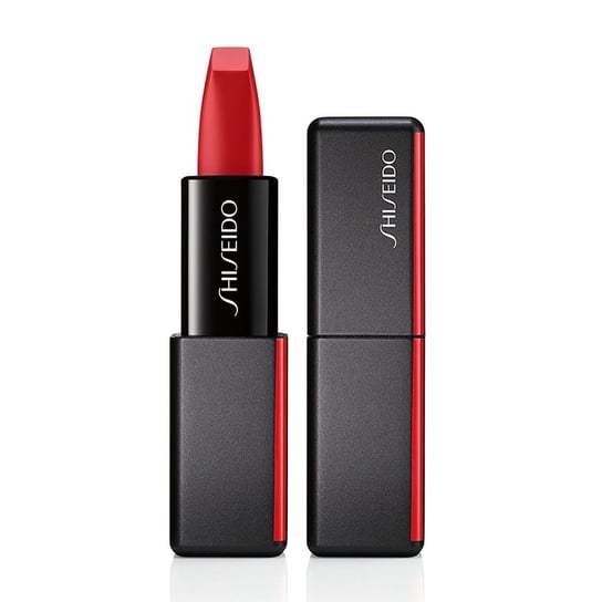 Shiseido,ModernMatte Powder Lipstick matowa pomadka do ust 514 Hyper Red 4g Shiseido