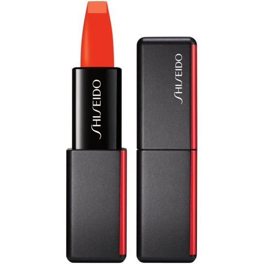 Shiseido ModernMatte Powder Lipstick pudrowa matowa pomadka odcień 528 Torch Song 4 g Inna marka