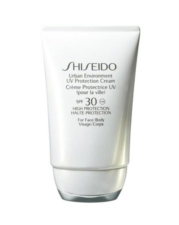 Shiseido, ochronny krem do twarzy, SPF 30, 50 ml Shiseido