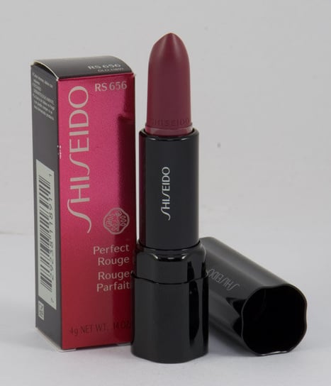 Shiseido, Perfect Rouge, pomadka RS656 Empress, 4 g Shiseido