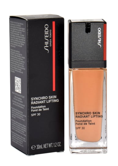 Shiseido, podkład Synchro Skin Radiant Lifting Foundation 410 30 ml Shiseido