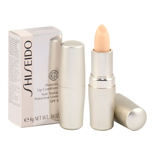 Shiseido, Protective, ochronna pomadka, SPF 10, 4 g Shiseido