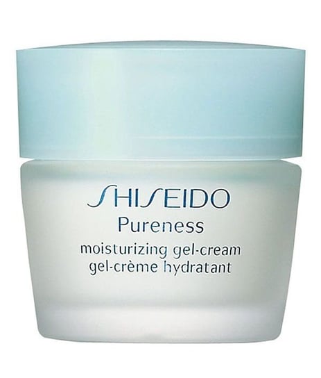Shiseido, Pureness, nawilżający krem-żel do twarzy, 40 ml Shiseido